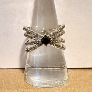 Bomb Party Ring RBP 5683 "Stunning Addition" Size 9